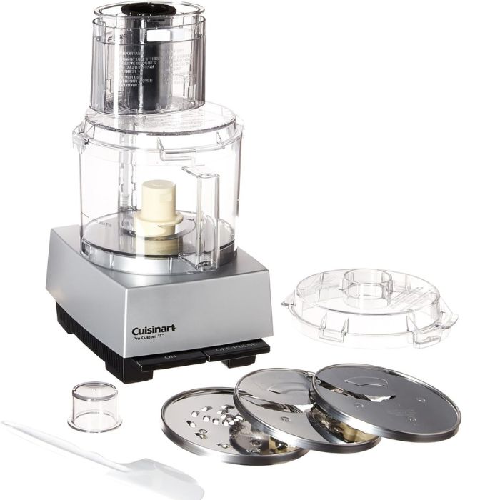 クイジナート Cuisinart FP-11SV フードプロセッサー シルバー