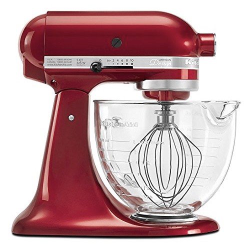 【整備済】KitchenAid Artisan スタンドミキサー レッド KitchenAid Artisan キッチンエイド 整備済】KitchenAid Artisan