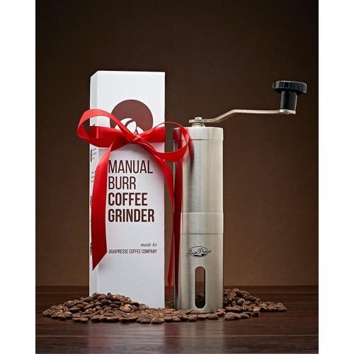 ジャバプレス JavaPresse コーヒーグラインダー コーヒーミル 珈琲豆