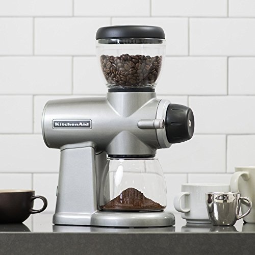キッチンエイド KitchenAid KCG0702CU コーヒーグラインダー コーヒー