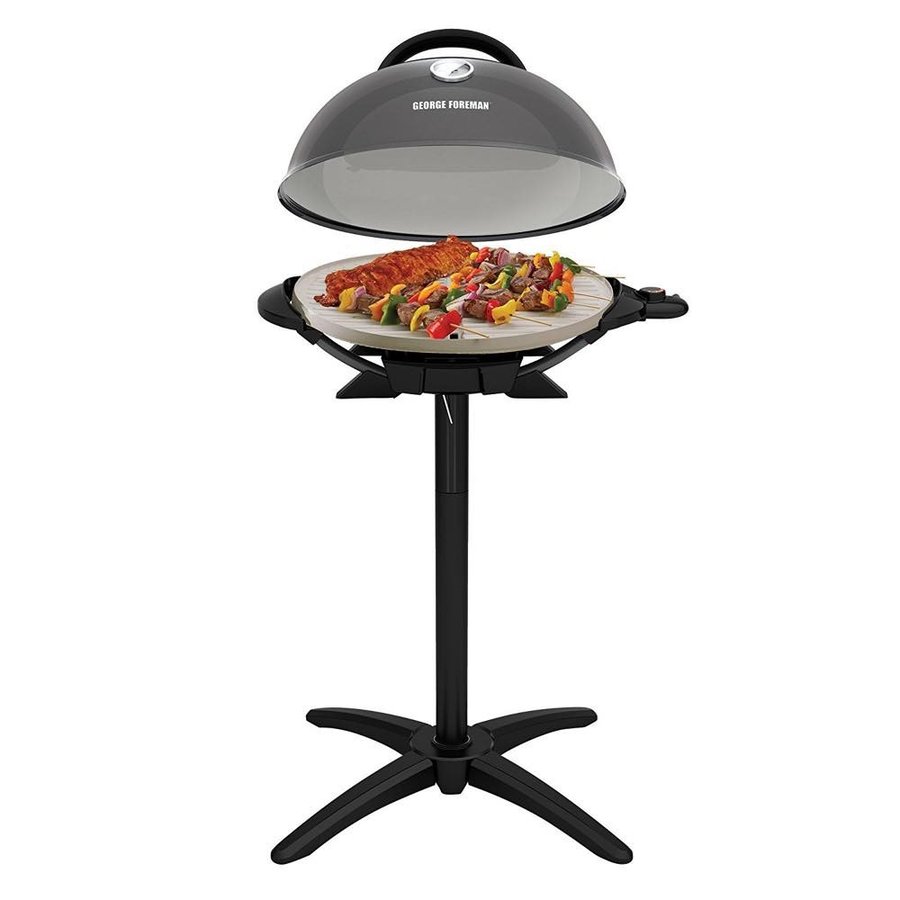 ジョージフォアマン George Foreman グリル GFO3320GM アウトドア