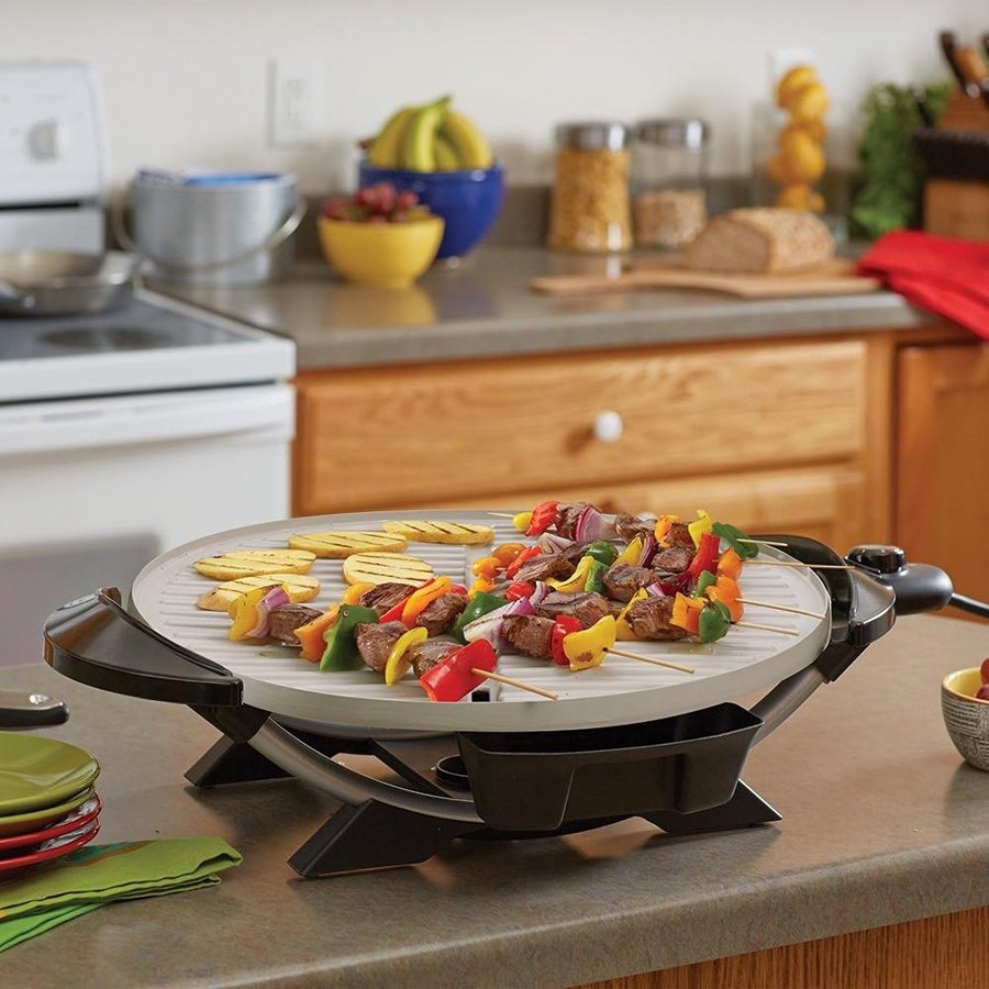 ジョージフォアマン George Foreman グリル GFO3320GM アウトドア