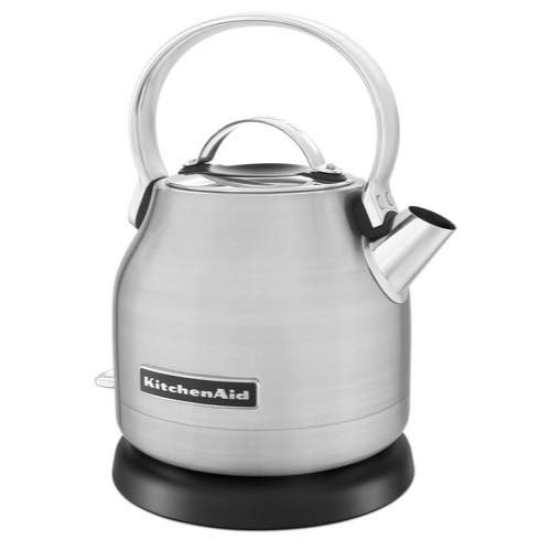 KitchenAid キッチンエイド KEK1222SX　ステンレス　電気ケトル 電気やかん　湯沸し器　品 キッチンエイド KitchenAid KEK1222SX ステンレス 電気ケトル 電気