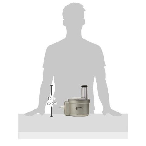 キッチンエイド フードプロセッサーアタッチメント KSM2FPA