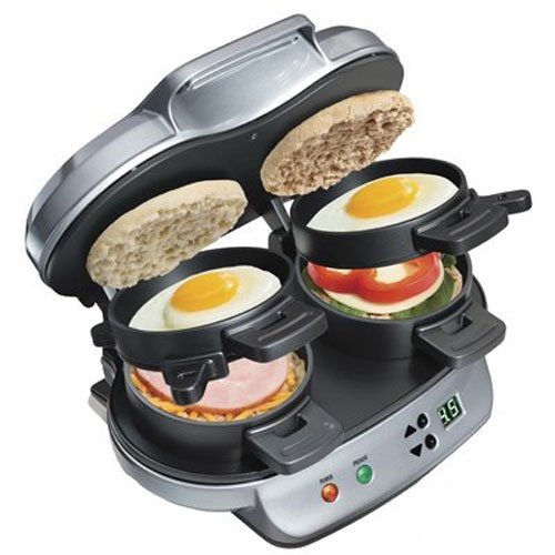 HamiltonBeach ハミルトンビーチ　ホットサンドメーカー 楽天市場】【15日限定555円クーポン】Hamilton Beach ハミルトン