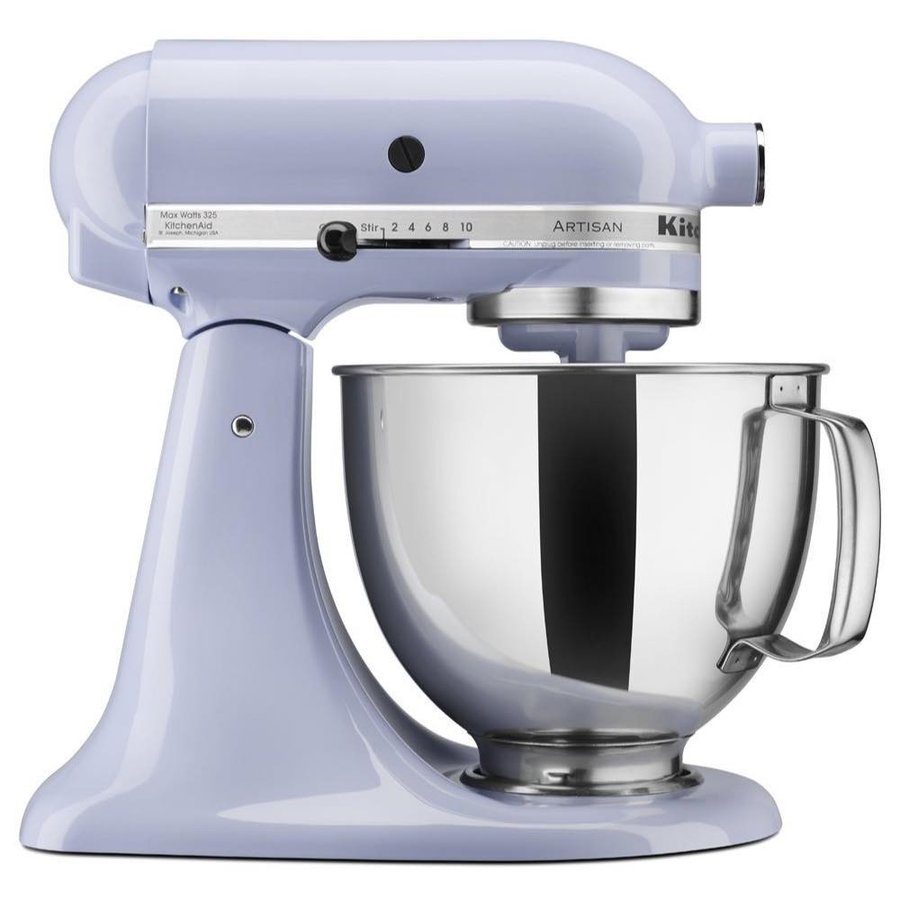 å󥨥 KitchenAid  KSM150PSLR ƥ󡦥꡼ å󥨥ɥߥ ߥLavendar Cream ꥫå