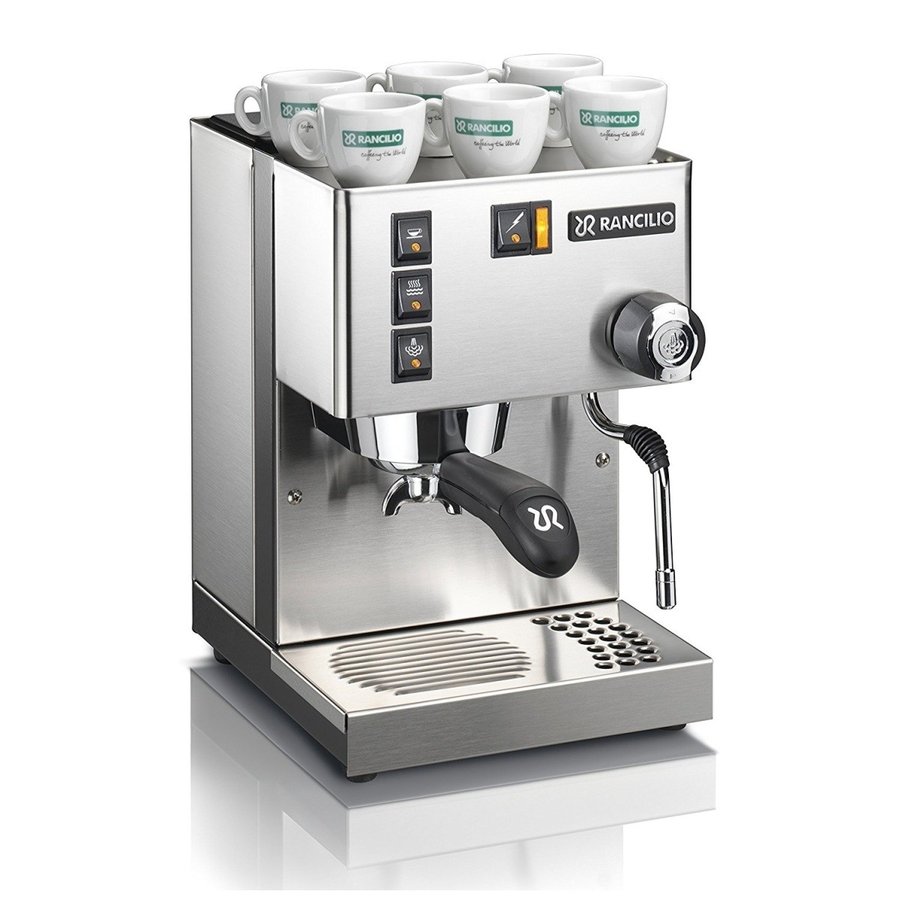 ランシリオ Rancilio エスプレッソマシーン HSD-SILVIA エスプレッソメーカー 本格コーヒーマシーン Espresso Machine アメリカキッチン家電|50,001円以上|予算