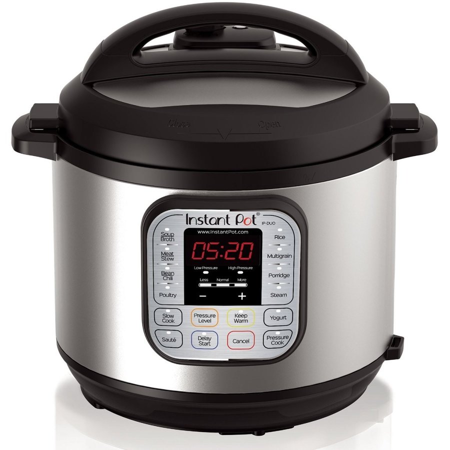 󥹥ȥݥå ưĴ 6åȥ Instant Pot IP-DUO60 7-in-1ץ⡼ ¿ǽĴ ƹ ꥫå