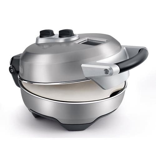 ブレビル Breville BREBPZ600XL ピザメーカー ピザ焼き機 クリスピークラスト アメリカキッチン家電
