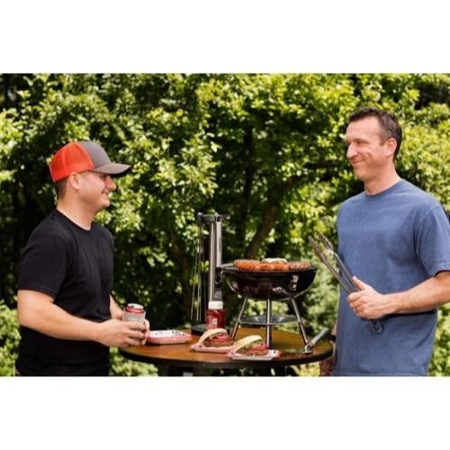 Cuisinart クイジナート CCG-190RB ポータブル バーベキューグリル 35cm レッド Cuisinart クイジナート CCG-190RB ポータブル バーベキュー