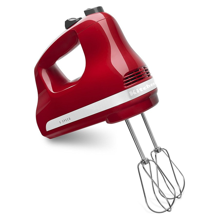 キッチンエイド KitchenAid KHM512ER ハンドミキサー 泡立て器
