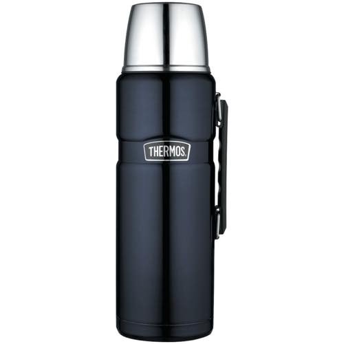 サーモス Thermos ステンレス水筒 2L 大容量 保温・保冷 飲料ボトル ミッドナイトブルー アメリカキッチン雑貨|5,001-10,000円|予算
