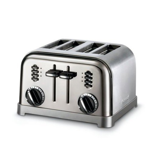 クイジナート Cuisinart トースター CPT-180 4-Slice Toaster アメリカ