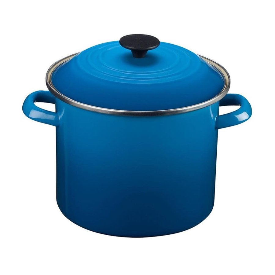 ル・クルーゼ Le Creuset ストックポット 寸胴鍋 7.6L, マルセイユ アメリカキッチン雑貨|10,001-20,000円|予算