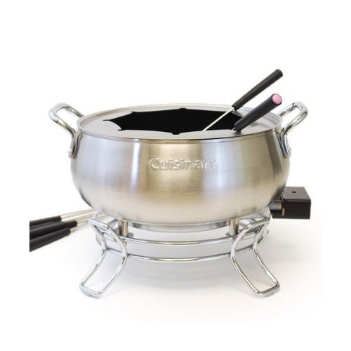 クイジナート Cuisinart 電気フォンデュ鍋 Fondue set アメリカキッチン家電|5,001-10,000円|予算