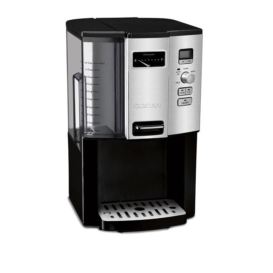 大きな取引 Cuisinart クイジナート コーヒーメーカー 12カップ DCC-3000 コーヒーメーカー・エスプレッソマシン