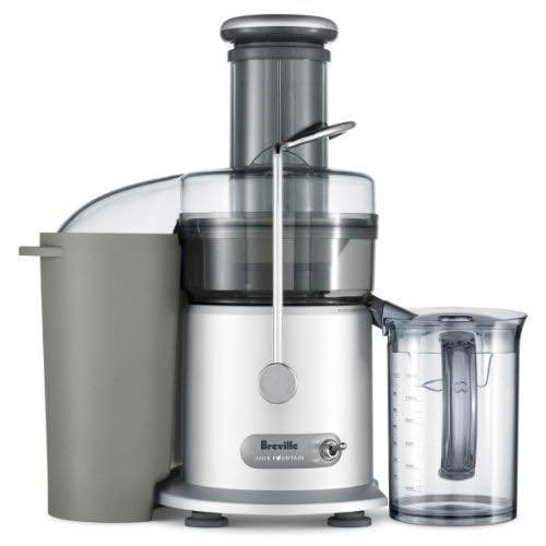 Breville  ブレビル　ハイパワージューサー　JE98XL 楽天市場】【2年保証】 Breville ブレビル ジューサー JE98XL 2