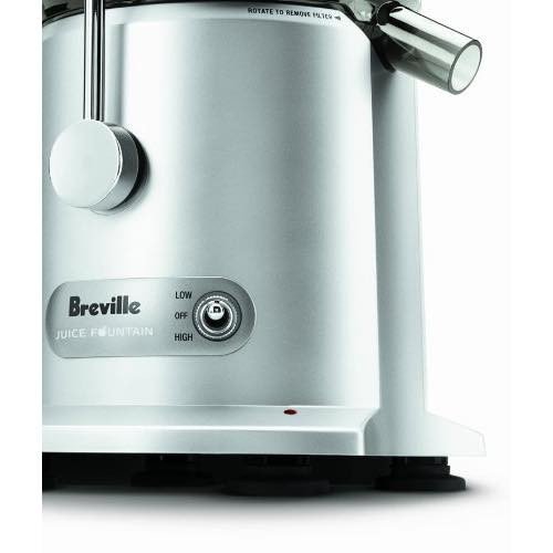 Breville  ブレビル　ハイパワージューサー　JE98XL ブレビル Breville ジューサー JE98XL アメリカキッチン家電