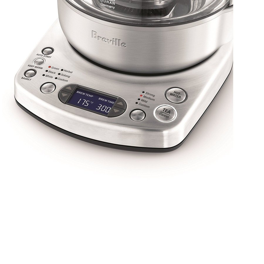 美品 breville ブレビル　ティーメーカー　ティーメイカー Amazon | Breville ブレビル ティーメーカー One-Touch Tea