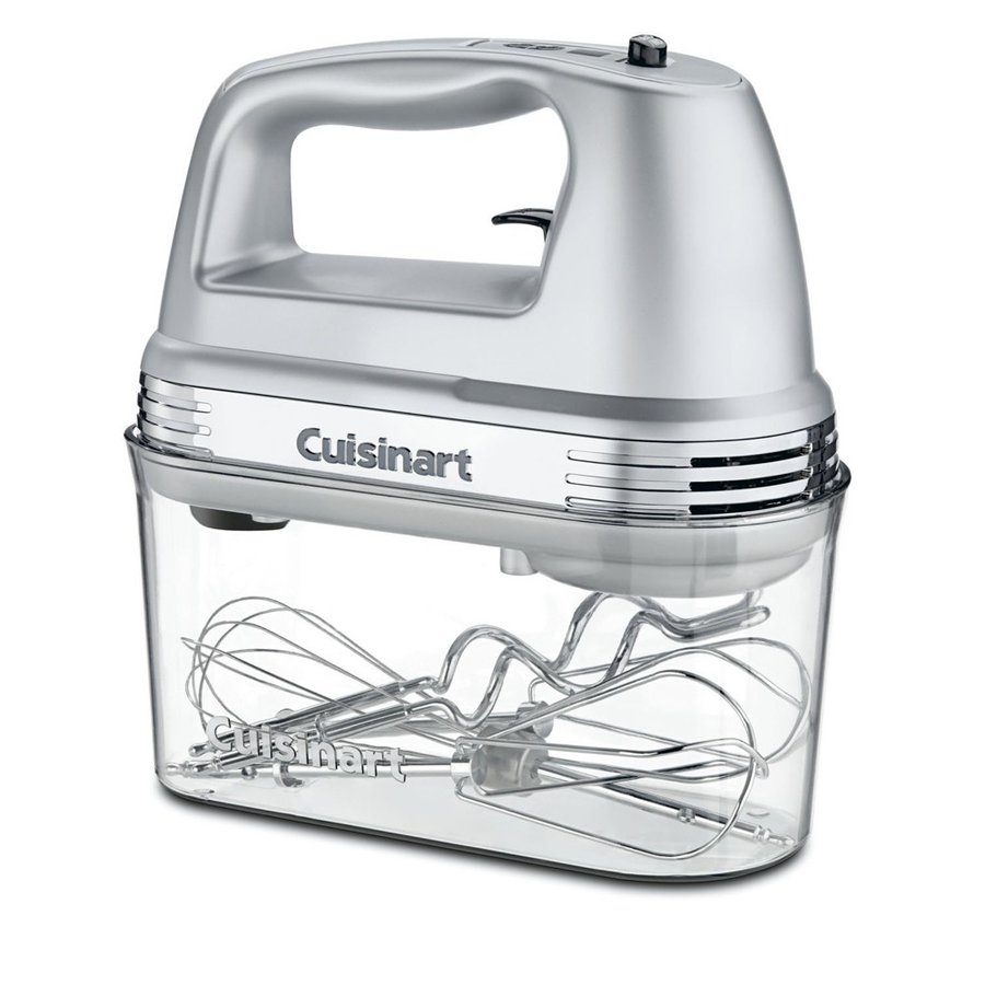 Cuisinart クイジナート ハンドミキサー 楽天市場】クイジナート 7スピード設定付きハンドミキサー