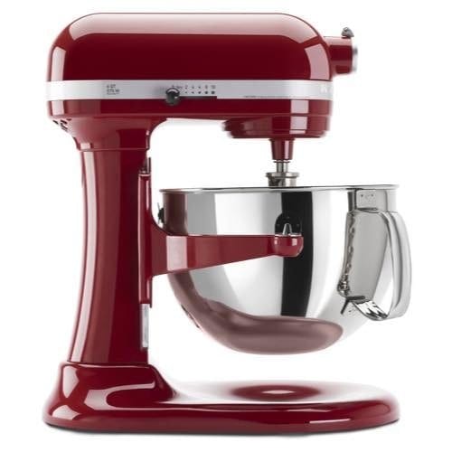 キッチンエイド KitchenAid スタンドミキサー KP26M1XER アメリカ