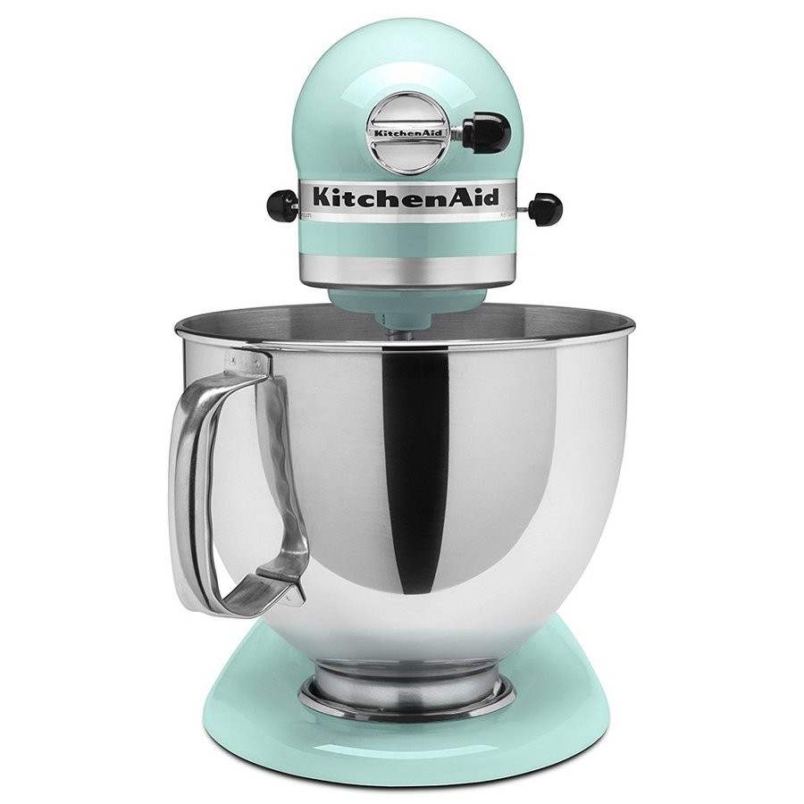 キッチンエイド KitchenAid スタンドミキサー 5クォート KSM150PSIC 