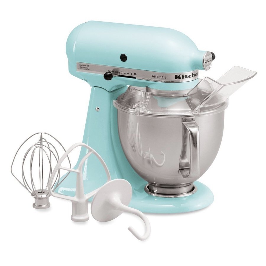 キッチンエイド KitchenAid スタンドミキサー 5クォート KSM150PSIC