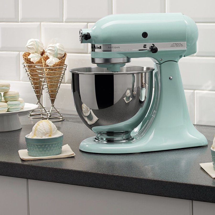 キッチンエイド KitchenAid スタンドミキサー 5クォート KSM150PSIC キッチンエイド KitchenAid スタンドミキサー 5クォート KSM150PSIC