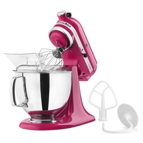 キッチンエイド KitchenAid スタンドミキサー 5クォート KSM150