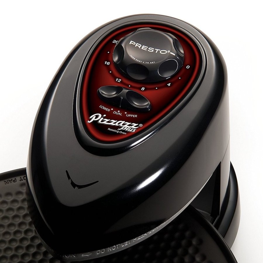 新品！ PRESTO Pizzazz Plus 回転オーブン 新品！ PRESTO Pizzazz Plus 回転オーブン