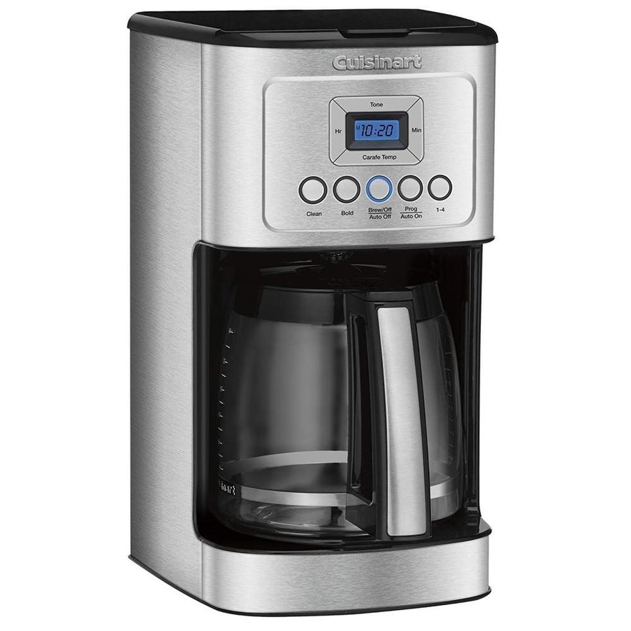クイジナート Cuisinart コーヒーメーカー 14カップ DCC-3200P1