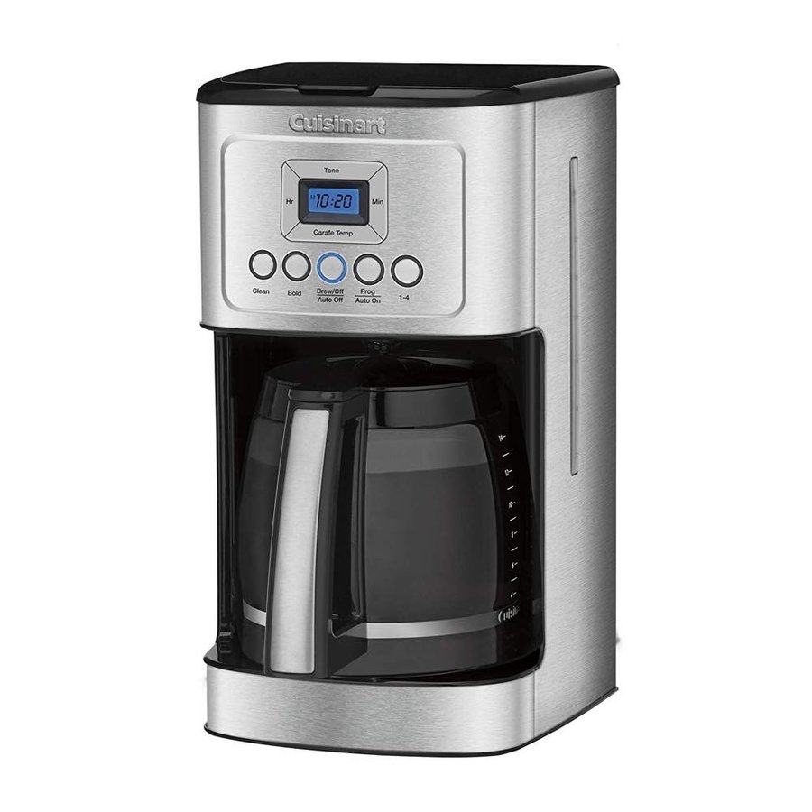 クイジナート　Cuisinart DCC-3200P1 コーヒーメーカー クイジナート Cuisinart コーヒーメーカー 14カップ DCC-3200P1