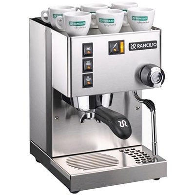 �����ꥪ ����ӥ� Rancilio Silvi �����ץ�å��ޥ��� V3 ����ꥫ���å������