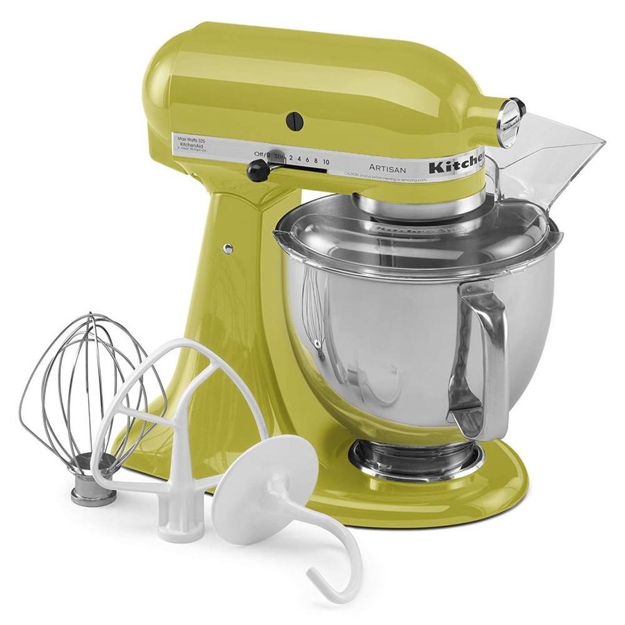 キッチンエイド KitchenAid スタンドミキサー 5クォート KSM150