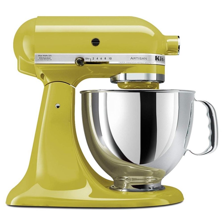 キッチンエイド KitchenAid スタンドミキサー 5クォート KSM150