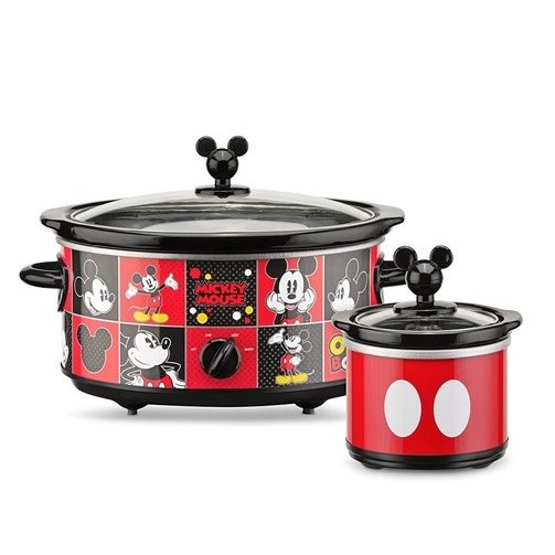 ディズニー Disney スロークッカー アメリカキッチン家電 調理家電 キッチン雑貨 アメリカキッチン輸入プロ