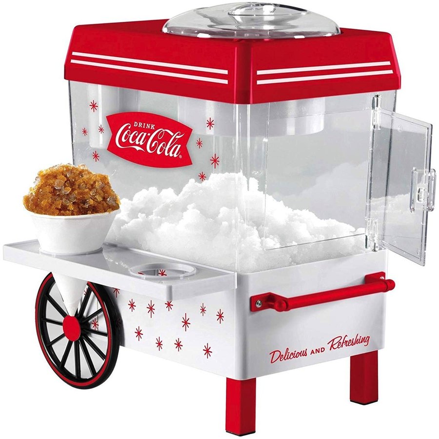 希少　コカコーラ　かき氷 コカコーラ COCACOLA かき氷機 アメリカキッチン家電 ｜アメリカ