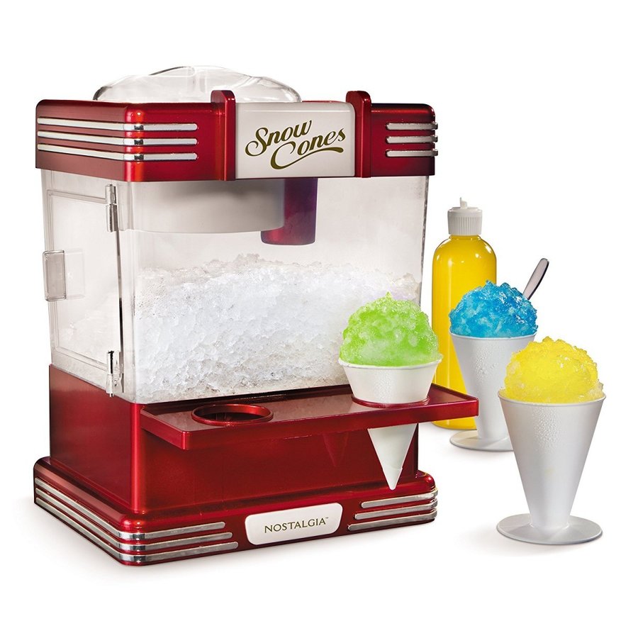ノスタルジア Nostalgia かき氷機 アメリカキッチン家電