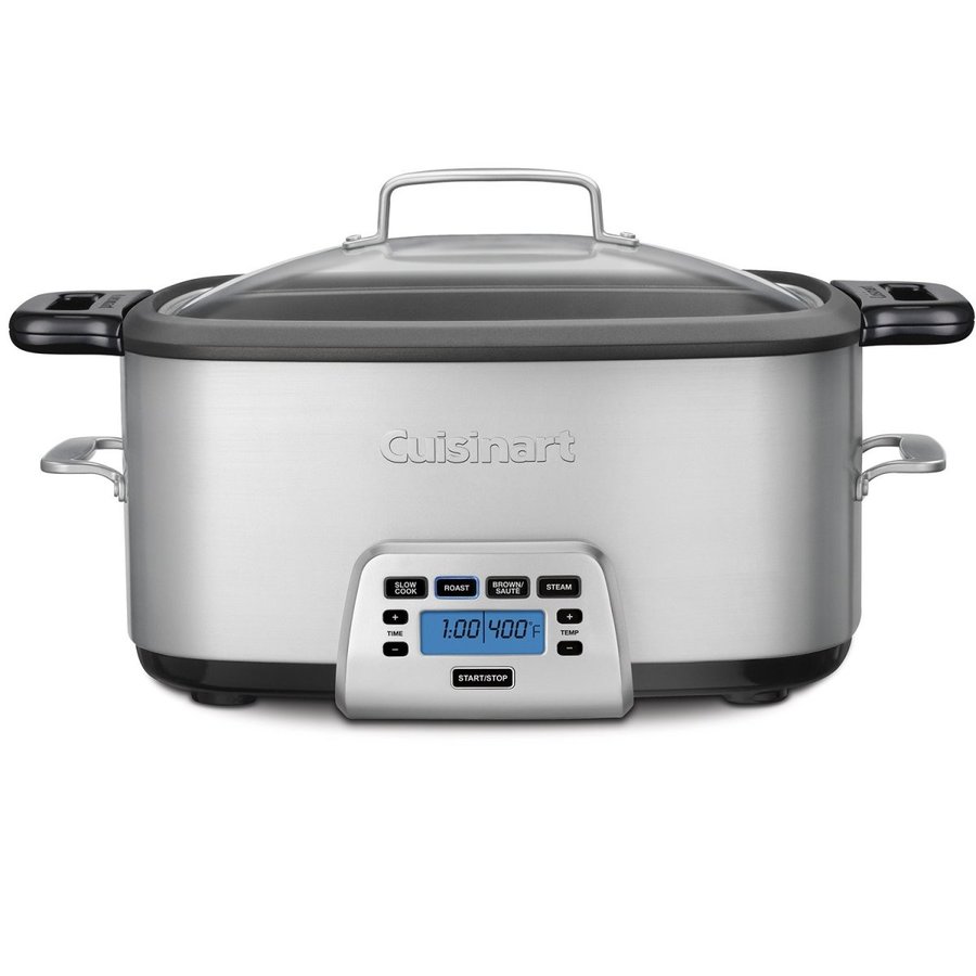 クイジナート Cuisinert スロークッカー MSC800 アメリカキッチン家電 ｜アメリカキッチン輸入プロ 調理家電 キッチン雑貨 アウトドア