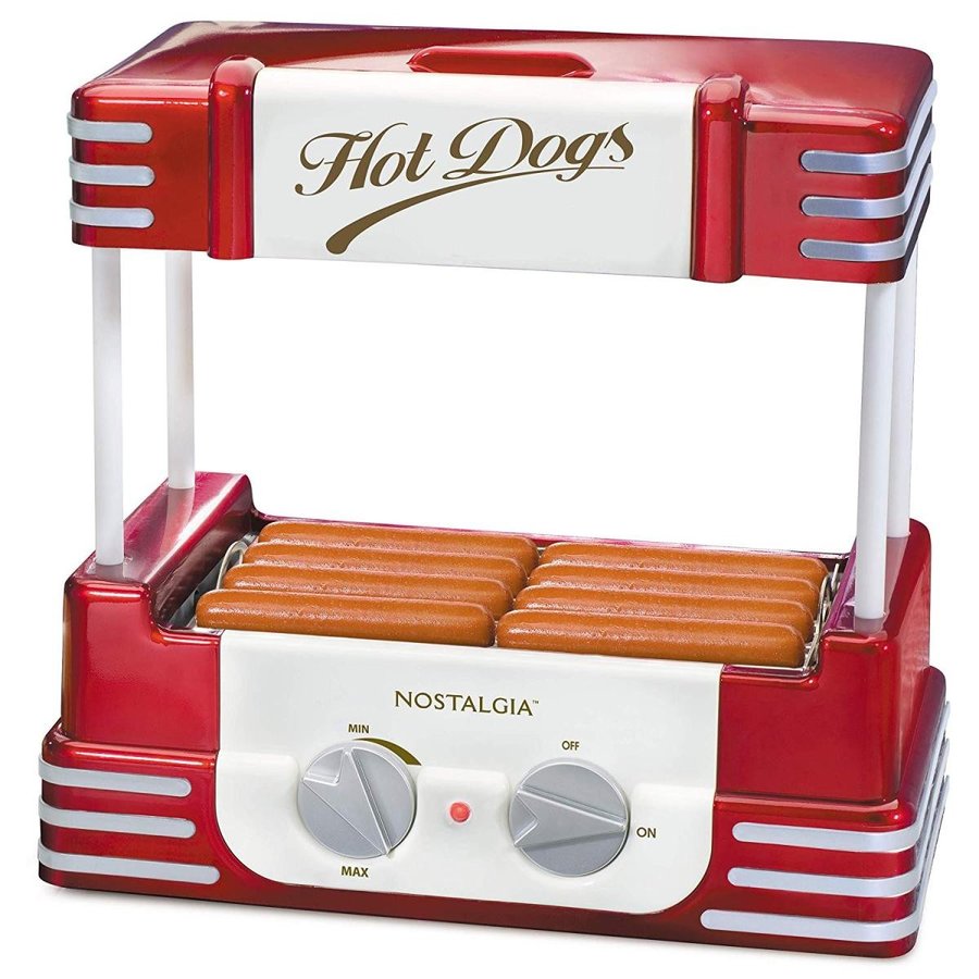 ノスタルジア Nostalgia ホットドッグメーカー アメリカキッチン家電