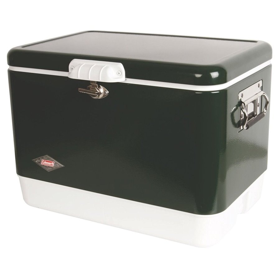 Coleman コールマン クーラーボックス 54QT キャンプ用品