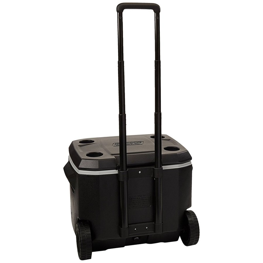 Coleman 50QT XTREME コールマン クーラーボックス ホイール付きハード 