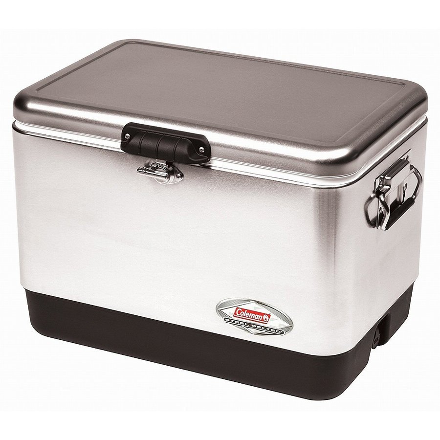 ������ޥ� �����顼�ܥå��� Coleman Cooler 4����¸��ǽ