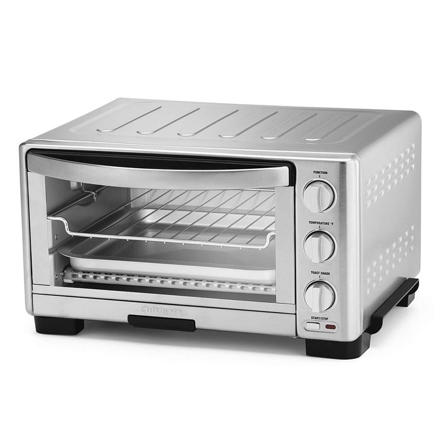クイジナート Cuisinert オーブントースター TOB-1010 アメリカ クイジナート Cuisinert オーブントースター TOB-1010 アメリカ