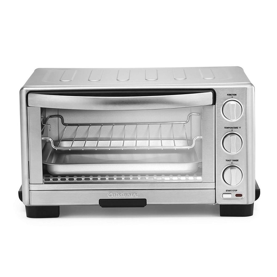 クイジナート Cuisinert オーブントースター TOB-1010 アメリカ