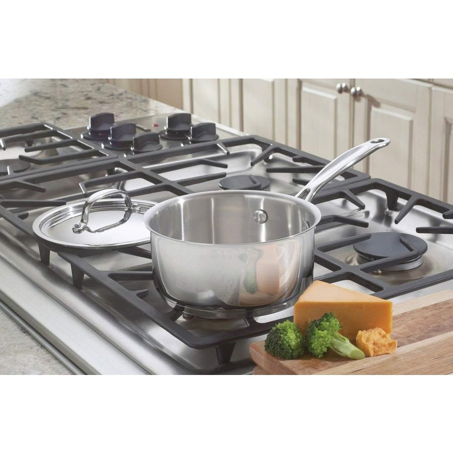 クイジナート Cuisinert 片手鍋 1 1/2クォート アメリカキッチン雑貨 