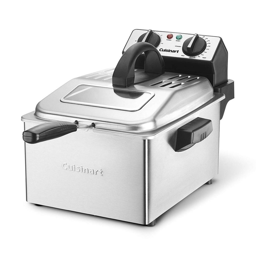クイジナート Cuisinert ディープフライヤー CDF-200 アメリカ