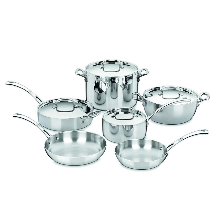 �������ʡ��� Cuisinert Ĵ����񥻥å� 10�� FCT-10 ����ꥫ���å��󻨲�