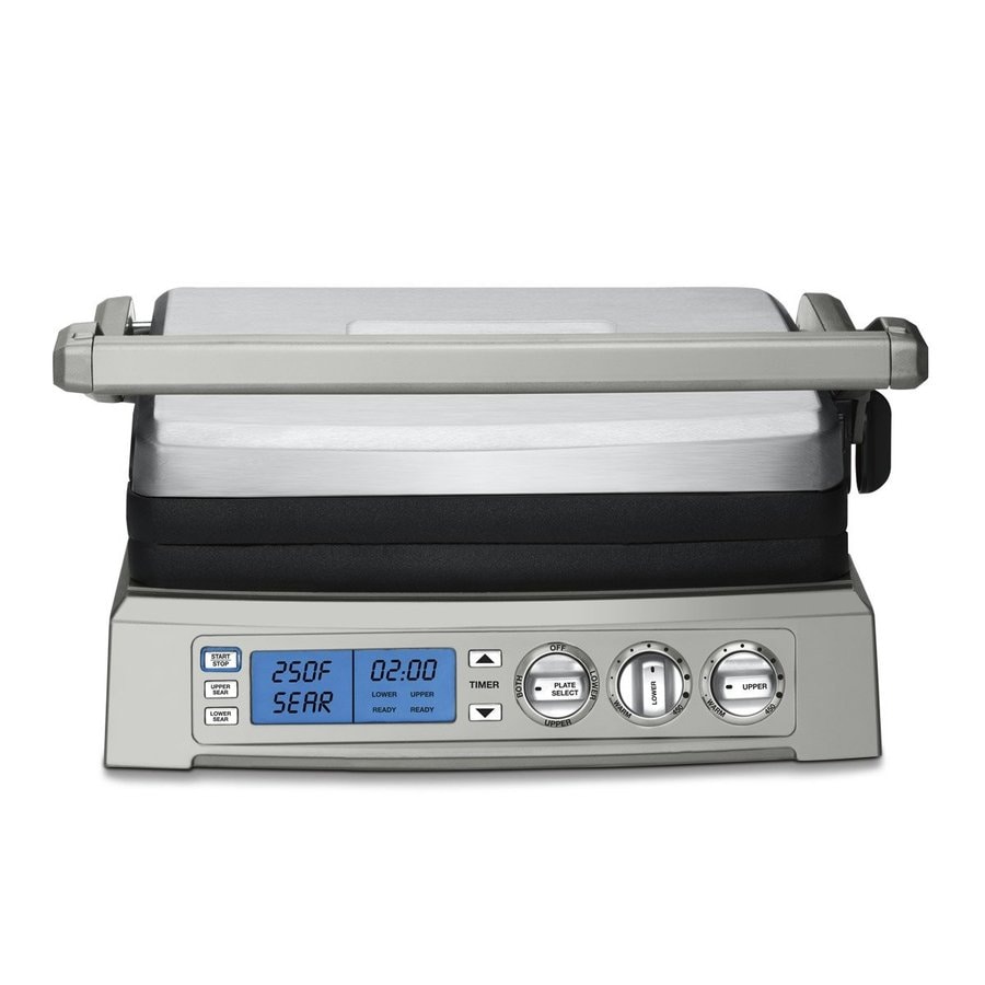 クイジナート Cuisinert ホットサンドメーカー GR-300WS アメリカ