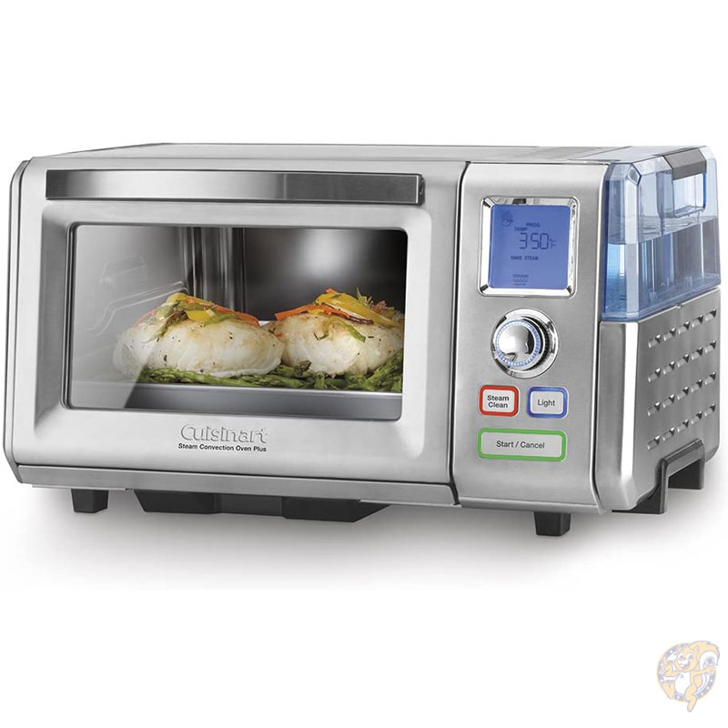 クイジナート Cuisinert トースターオーブン CSO-300N1 スチーム